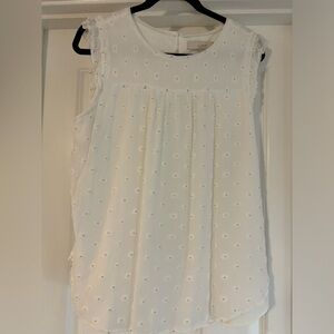 LOFT Blouse L